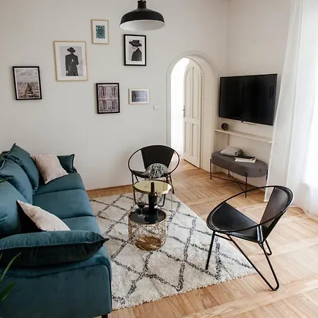 Great Chill Boutique #11 By Goodnite Cz Lägenhet *