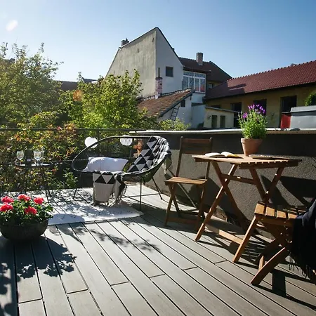 Lägenhet Great Chill Boutique #11 By Goodnite Cz *