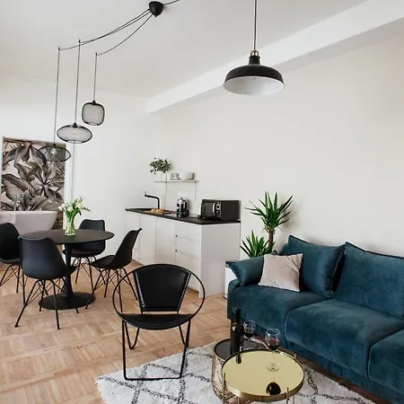 Great Chill Boutique #11 By Goodnite Cz Apartment *