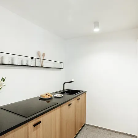 Apartment Great Chill Boutique #11 By Goodnite Cz *