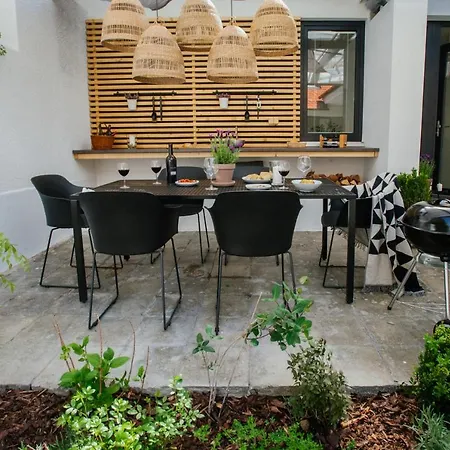 Apartment Great Chill Boutique #11 By Goodnite Cz