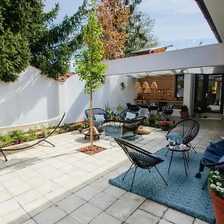 Apartment Great Chill Boutique #11 By Goodnite Cz Brünn