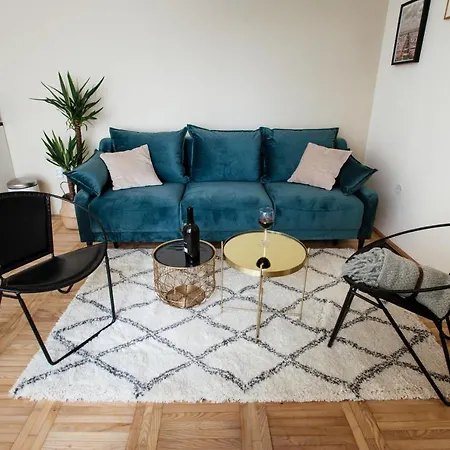 Apartment Great Chill Boutique #11 By Goodnite Cz