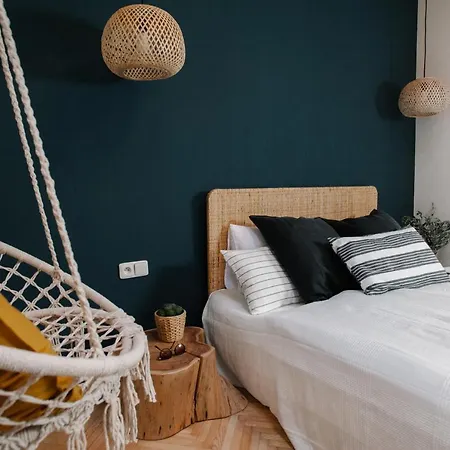 Apartment Great Chill Boutique #11 By Goodnite Cz