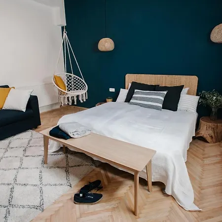 Apartment Great Chill Boutique #11 By Goodnite Cz Brno