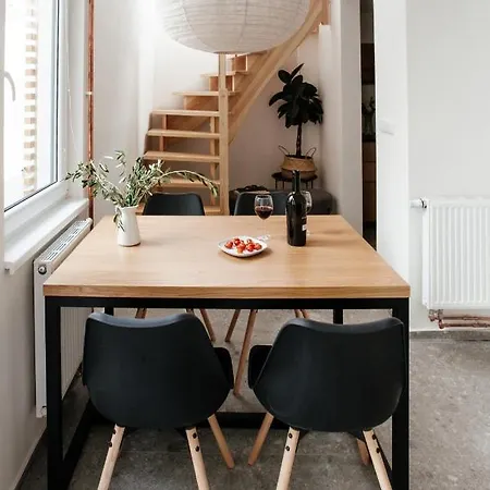 Apartment Great Chill Boutique #11 By Goodnite Cz Brno