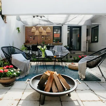 Great Chill Boutique #11 By Goodnite Cz Apartment