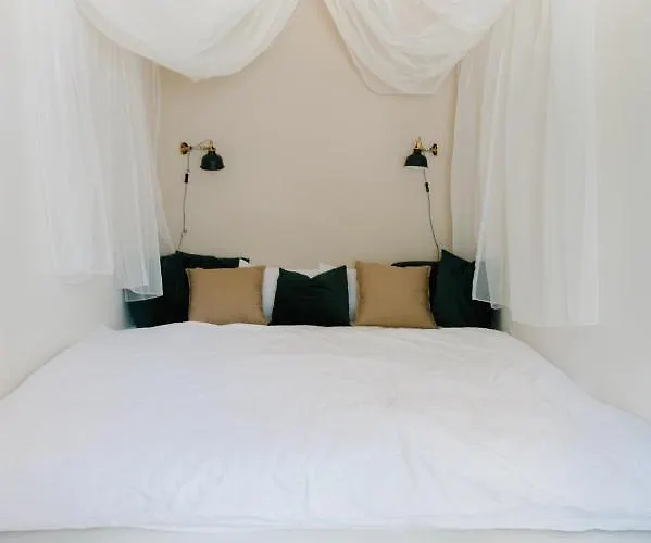 شقة Great Chill Boutique #11 By Goodnite Cz *