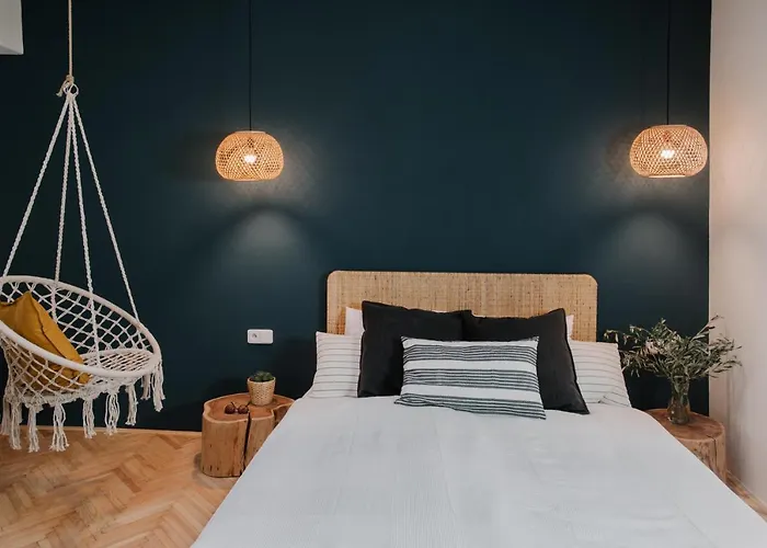 شقة Great Chill Boutique #11 By Goodnite Cz